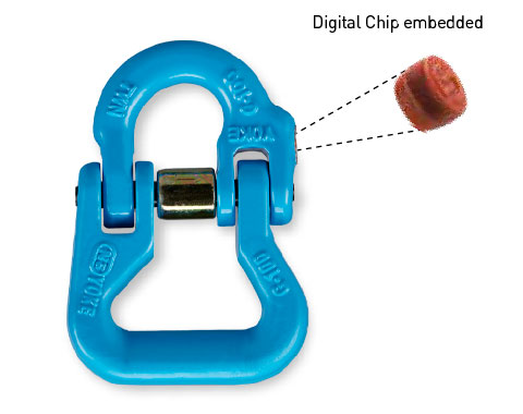G-100 Web Sling Connector