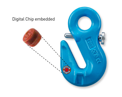 G-100 Eye Grab Hook