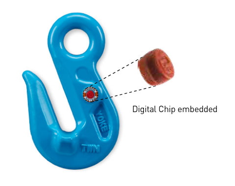 G-100 Eye Grab Hook