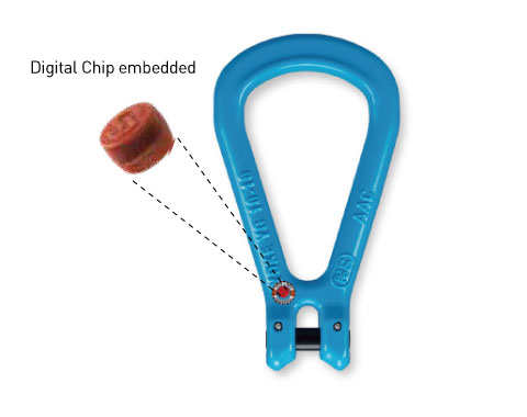 G-100 Single leg Clevis Master Link