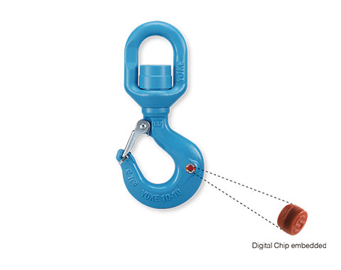 G-100 Swivel Bearing Hook