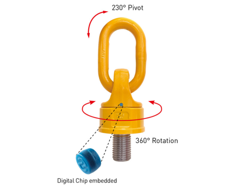 Swivel Point 8-271 and 8-272