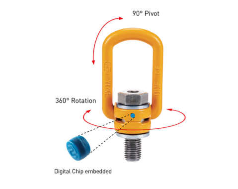 Lifting Point 8-211 and 8-212