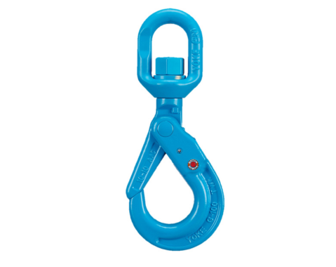 G-100 Swivel Self Locking Hook