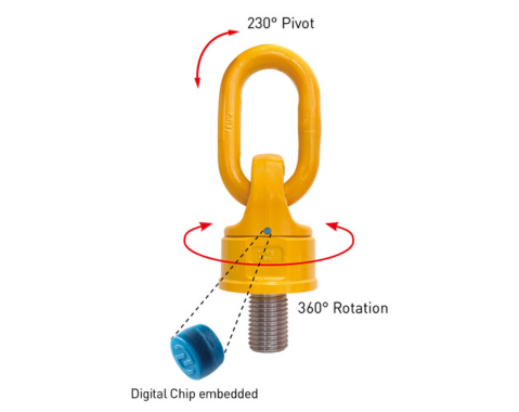 Lifting Point 8-271 and 8-272