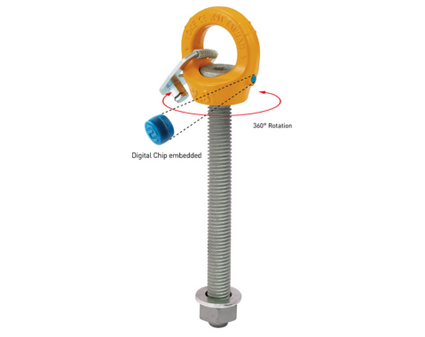 Lifting Point 8-291KL and 8-292KL