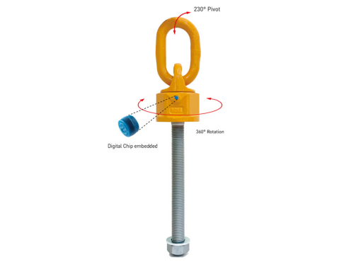 Lifting Point 8-273 and 8-274