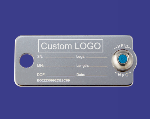 Supra WireTag, Wire Rope Sling Tag 13287