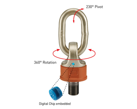 DA Swivel Point DA-271 and DA-272