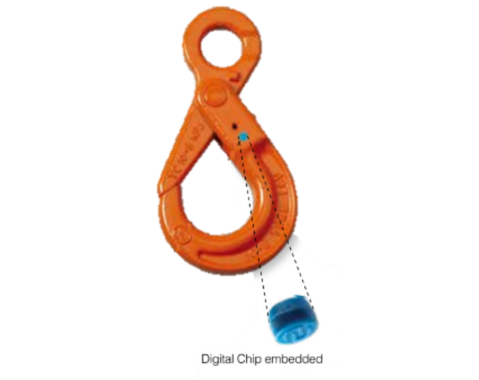 DA Eye Self Locking Hook DA-025