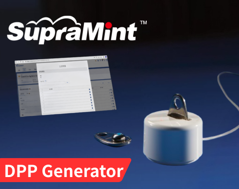SupraMint, DPP Generator, 1762