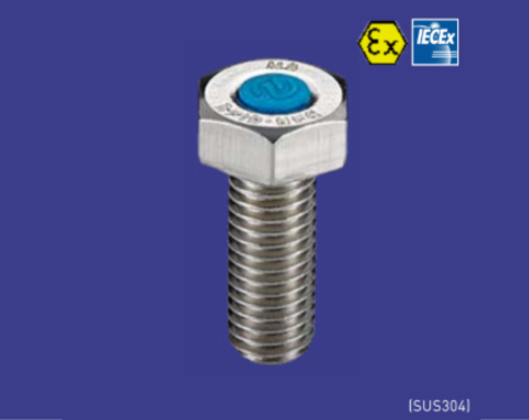 EX SupraBolt, M8x20mm 53226