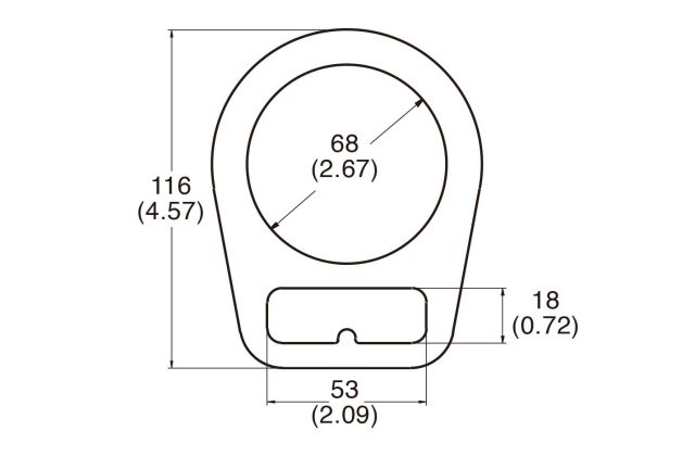 D-Ring-YOKE Industrial Corp.