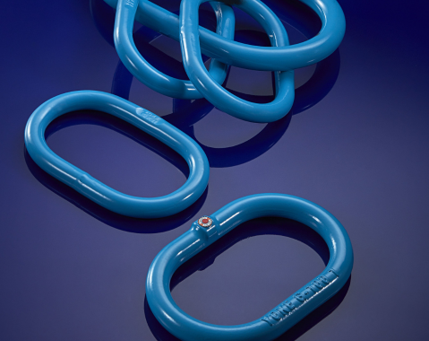 Grade100 Lifting Chain Fittings