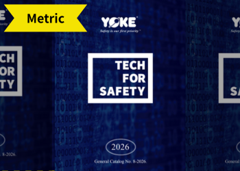 2026 General Catalog for Metric