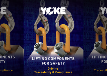 2025 Lifting Component for Safety