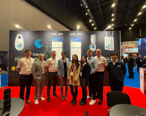 Day One at LiftEx 2025 🚀