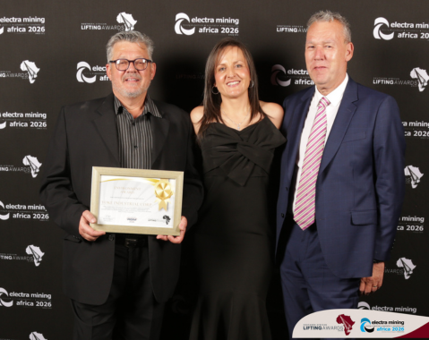 YOKE BlueSupra Wins in Environment Category at Lifting Africa Awards